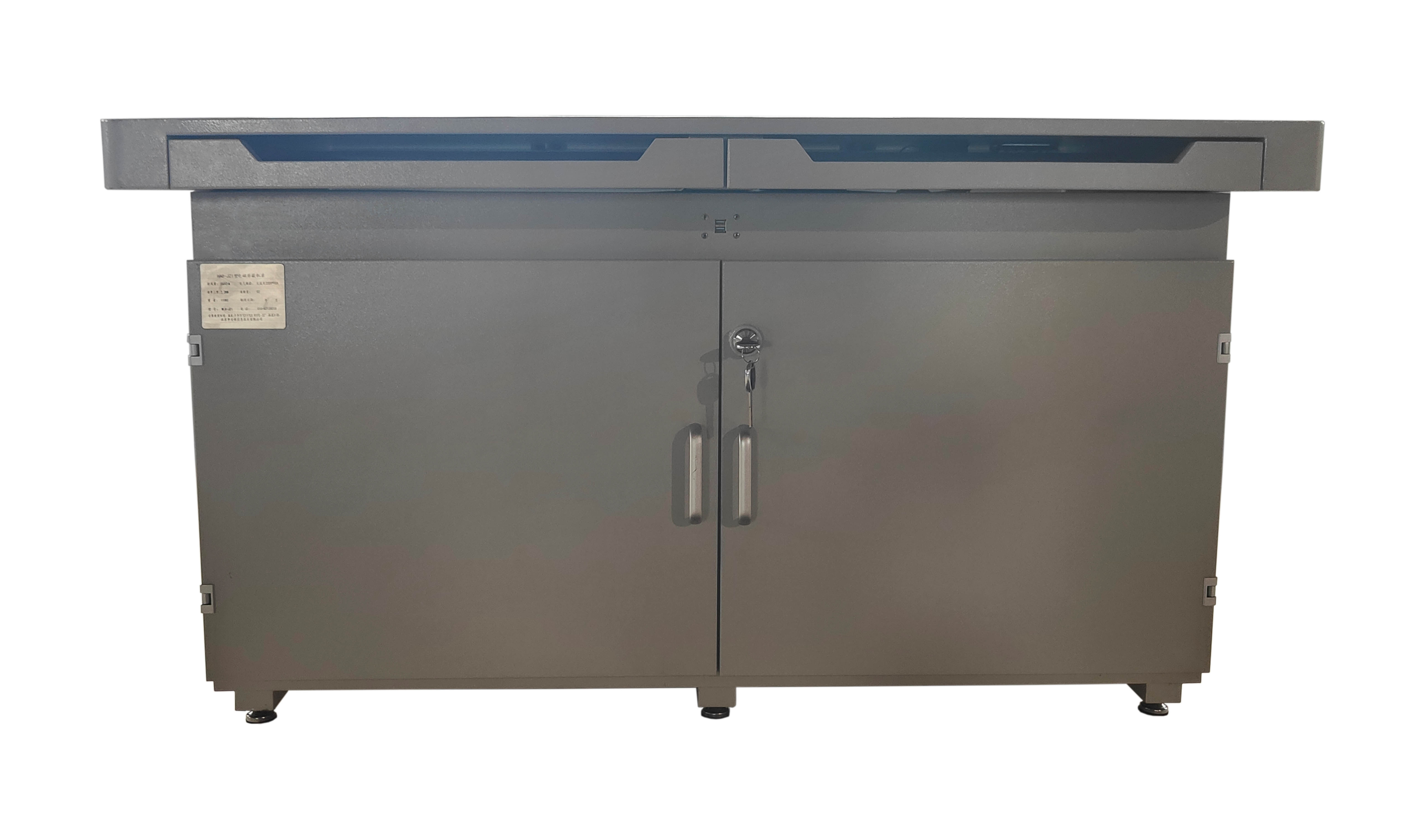 华安保电磁屏蔽机桌 HAB-JZ1型